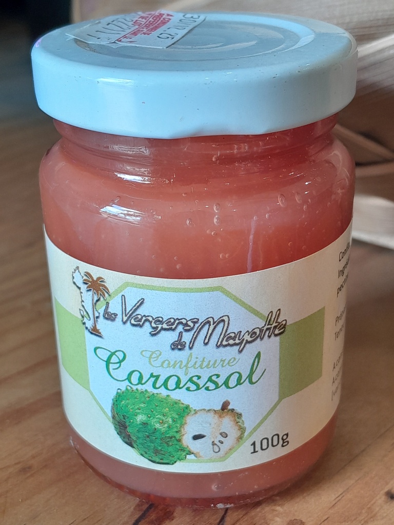 Confiture Corossol 120Gr(Lvm)