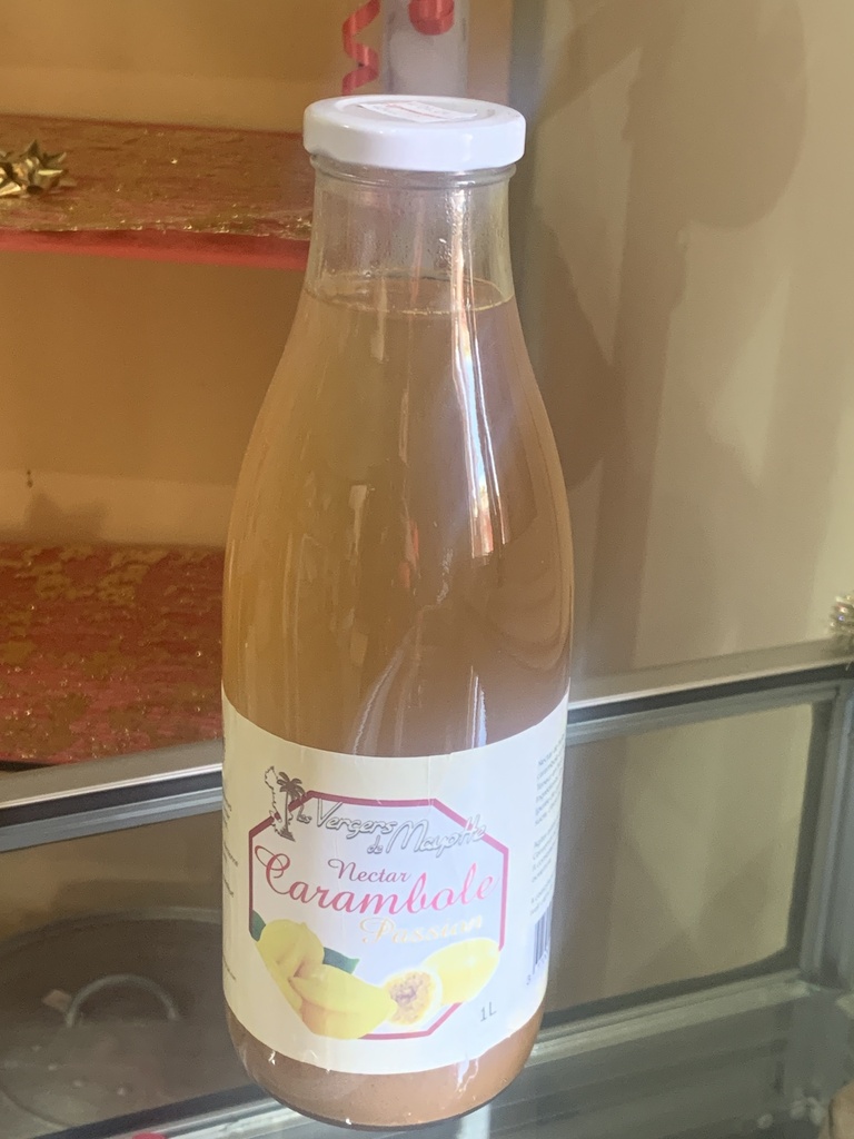  Jus Carambole Passion 1L(Lvm)