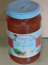 Confiture Papaye Banane 360Gr(Lvm)